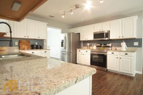 318 Loblolly Dr, Bonaire GA  31005-3489 exterior