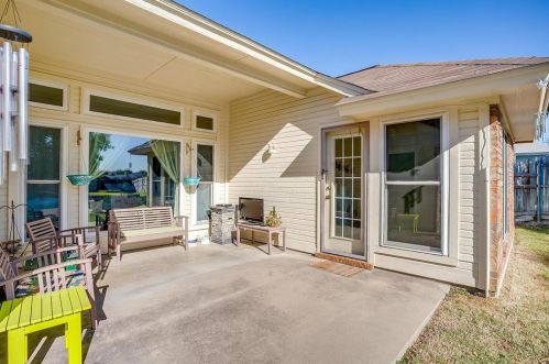 7133 Summerset Dr, Fort Worth TX  76126-4534 exterior