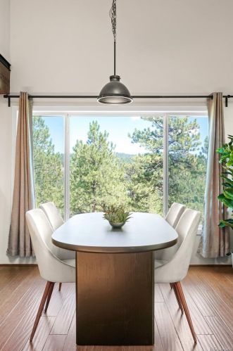 395 Cougar Dr, Boulder CO  80302-9521 exterior