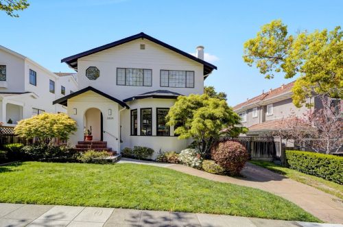 2604 Hillside Dr, Burlingame, CA 94010-5660