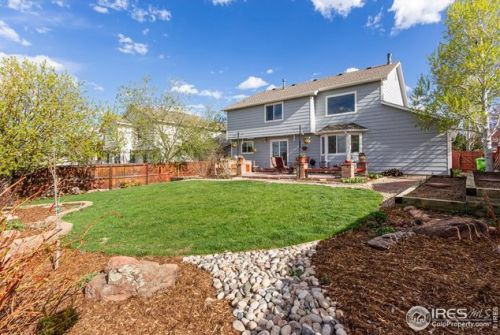 532 Jansen Dr, Fort Collins CO  80525-8218 exterior