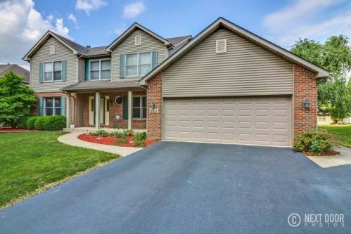 213 Cambridge Ct, Oswego, IL 60543-8023