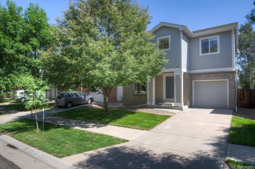 3654 Dexter St, Denver CO 80246-1820 exterior