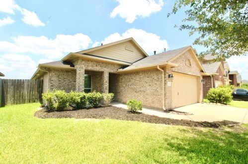 21518 Crainfeld Dr, Richmond TX  77407-5704 exterior