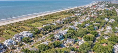 816 Palm Blvd, Isle Of Palms SC  29451-2218 exterior