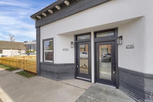 4514 41st Ave, Denver CO  80212-2243 exterior