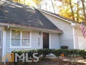 3515 Point View Cir, Gainesville GA  30506-1401 exterior