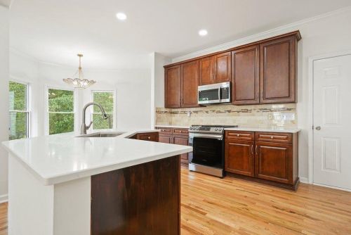 506 Chestnut Walk, Holly Springs GA  30114-7748 exterior