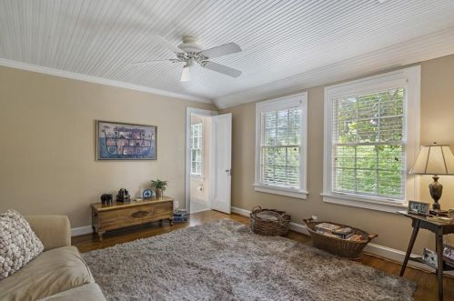 58 Camden Rd, Atlanta GA  30309-1508 exterior