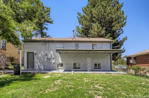46 Xavier St, Denver CO  80219-1027 exterior