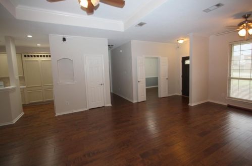 9565 Fair Haven St, Fort Worth TX  76179-3206 exterior