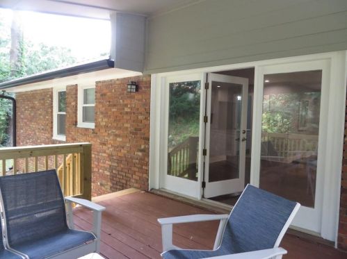 3797 Carole Dr, Atlanta GA  30340-2426 exterior