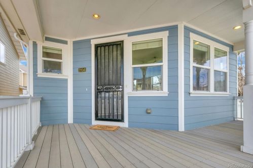 2856 Central Park Blvd, Denver CO  80238-2528 exterior