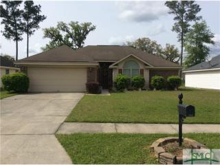 188 Salt Landing Cir, Savannah GA  31405-9475 exterior