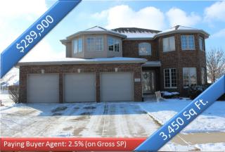1306 Rainbow Cir, Manteno, IL 60950-9414