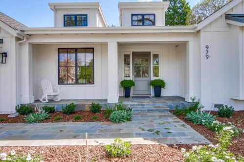 929 Russell Ave, Los Altos CA  94024-5061 exterior