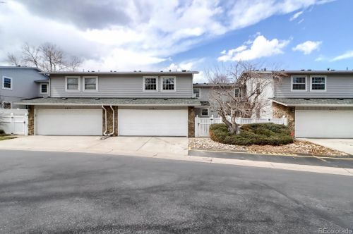 2874 Wheeling Way, Denver CO  80014-3450 exterior