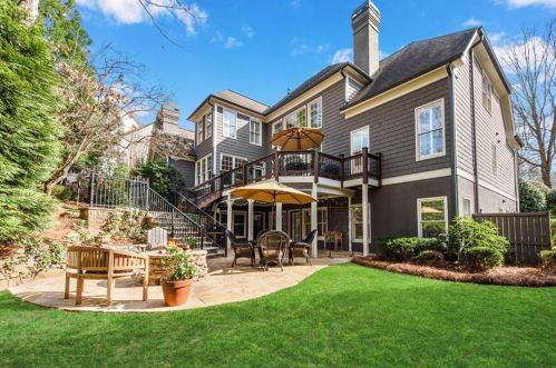 2786 Long Grove Dr, Marietta, GA 30062-8719