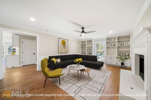 5200 Ozark Ln, Marietta, GA 30062-6547