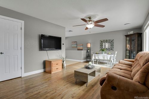 3491 Mowry Pl, Westminster CO  80031-7327 exterior