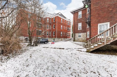 780 Clinton Springs Ave, Cincinnati OH  45229-1330 exterior