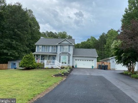 6101 Towles Mill Rd, Spotsylvania, VA 22551-3227