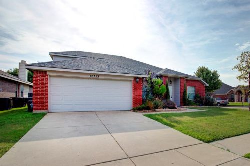 10313 Black Forest Ct, Fort Worth TX  76140-6515 exterior