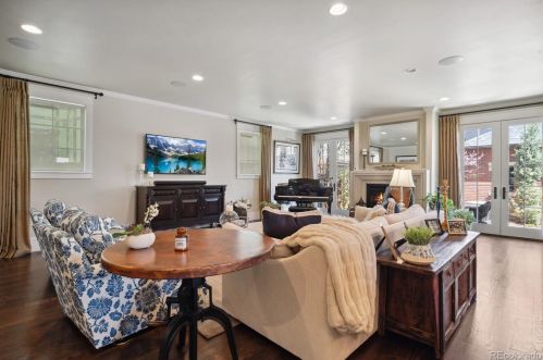 590 Gaylord St, Denver CO  80209-4626 exterior