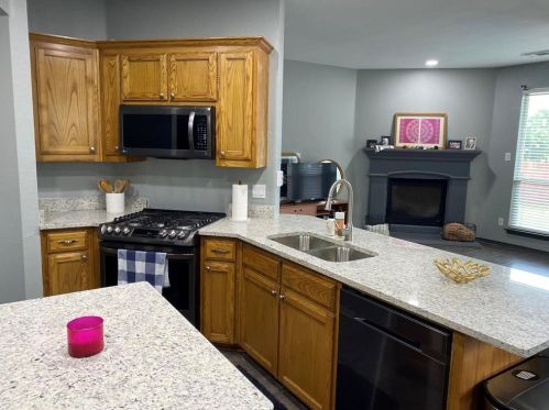 4424 Tacoma Ter, Fort Worth TX  76123-4017 exterior