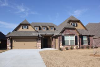 11344 Cleveland St, Jenks OK  74037-6204 exterior