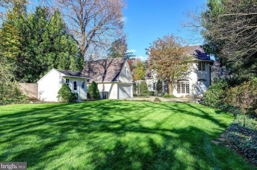 116 Jefferson Ave, Haddonfield NJ 08033-3410 exterior