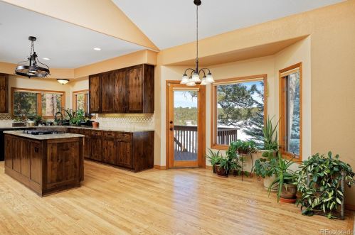 304 Red Deer Rd, Franktown CO  80116-8734 exterior