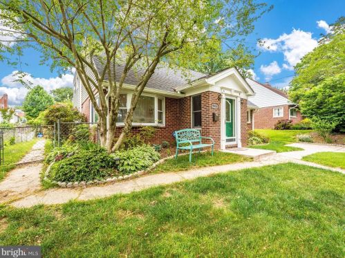 9814 Cottrell Ter, Silver Spring MD 20903-1928 exterior