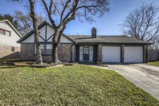 7015 Huntbrook Dr, Spring TX  77379-4784 exterior