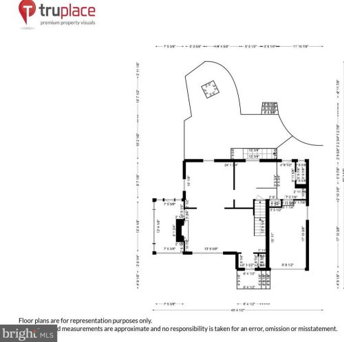 9103 1st Ave, Silver Spring MD 20912-4654 exterior