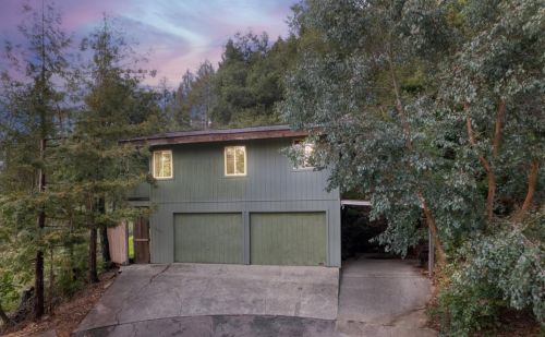 1200 Rebecca Dr, Big Basin, CA 95006-9465
