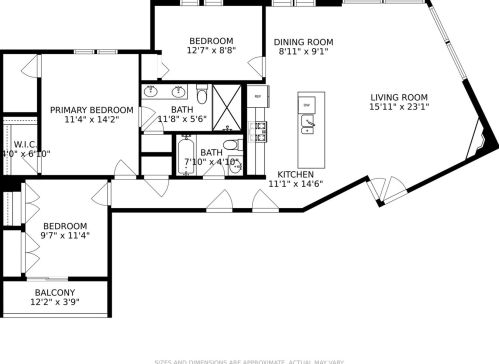 4164 Lincoln Ave, Chicago IL  60618-3083 exterior