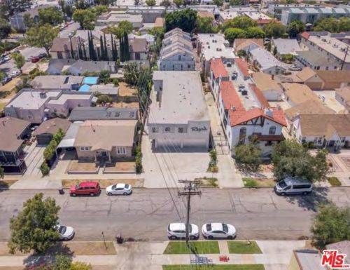 515 Chester St, Glendale CA  91203-1531 exterior