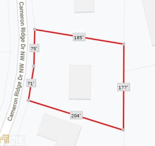 250 Cameron Ridge Dr, Atlanta, GA 30328-4709