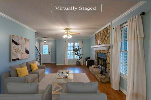 134 Springwater Trce, Holly Springs, GA 30188-6000
