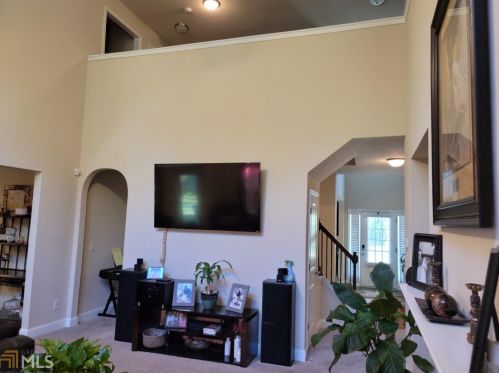 2111 Ginger Lake Dr, Conyers GA  30013-7521 exterior