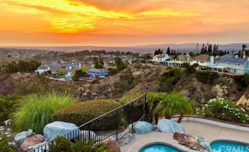 865 Swallow Way, Anaheim CA  92807-4430 exterior