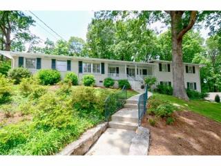 2616 Hawthorne Pl, Atlanta, GA 30345-1334