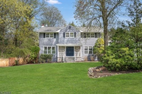 4 Lohman Rd, Morristown, NJ 07960-4630