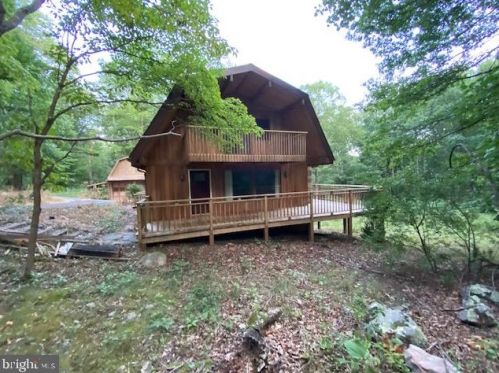 11411 Trout Run Rd, Wardensville WV 26851 exterior