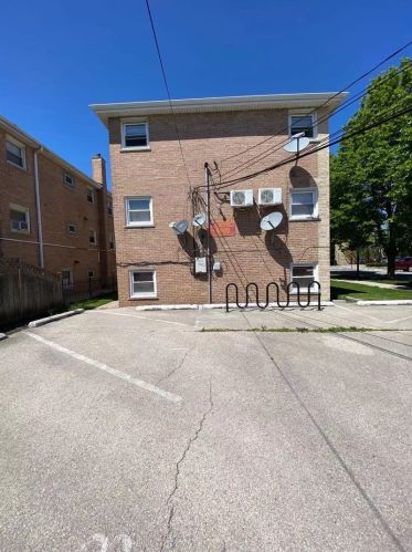 2303 35th St, Chicago IL  60609-1005 exterior