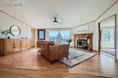 12557 Ellicott Hwy, Calhan CO  80808-9143 exterior
