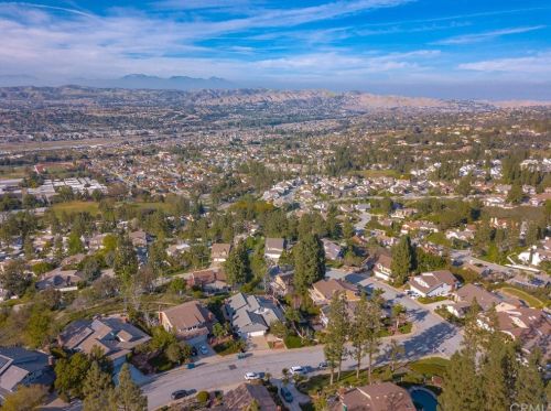611 Frontier Ct, Anaheim CA  92807-4731 exterior