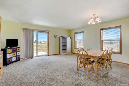 4071 Falcon Dr, Wattenburg CO 80621-7778 exterior