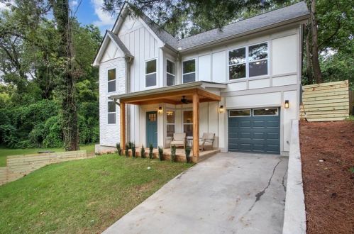 82 Dearborn St, Atlanta GA  30317-2206 exterior